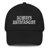 STEALWORKS Always Antifascist Hat