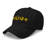 GIRLS AGAINST BOYS GVSB Dad Hat