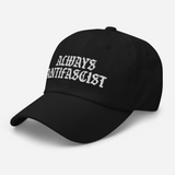 STEALWORKS Always Antifascist Hat