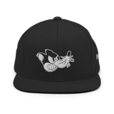 BEACH RATS Snapback Hat
