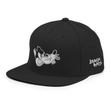 BEACH RATS Snapback Hat