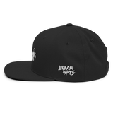 BEACH RATS Snapback Hat