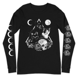 CAT MAGIC PUNKS Cosmos Long Sleeve