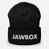 JAWBOX Embroidered Beanie