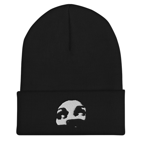 FOTOCRIME Eyes Embroidered Beanie