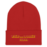 WILD AND WOOLLY VIDEO Beanie
