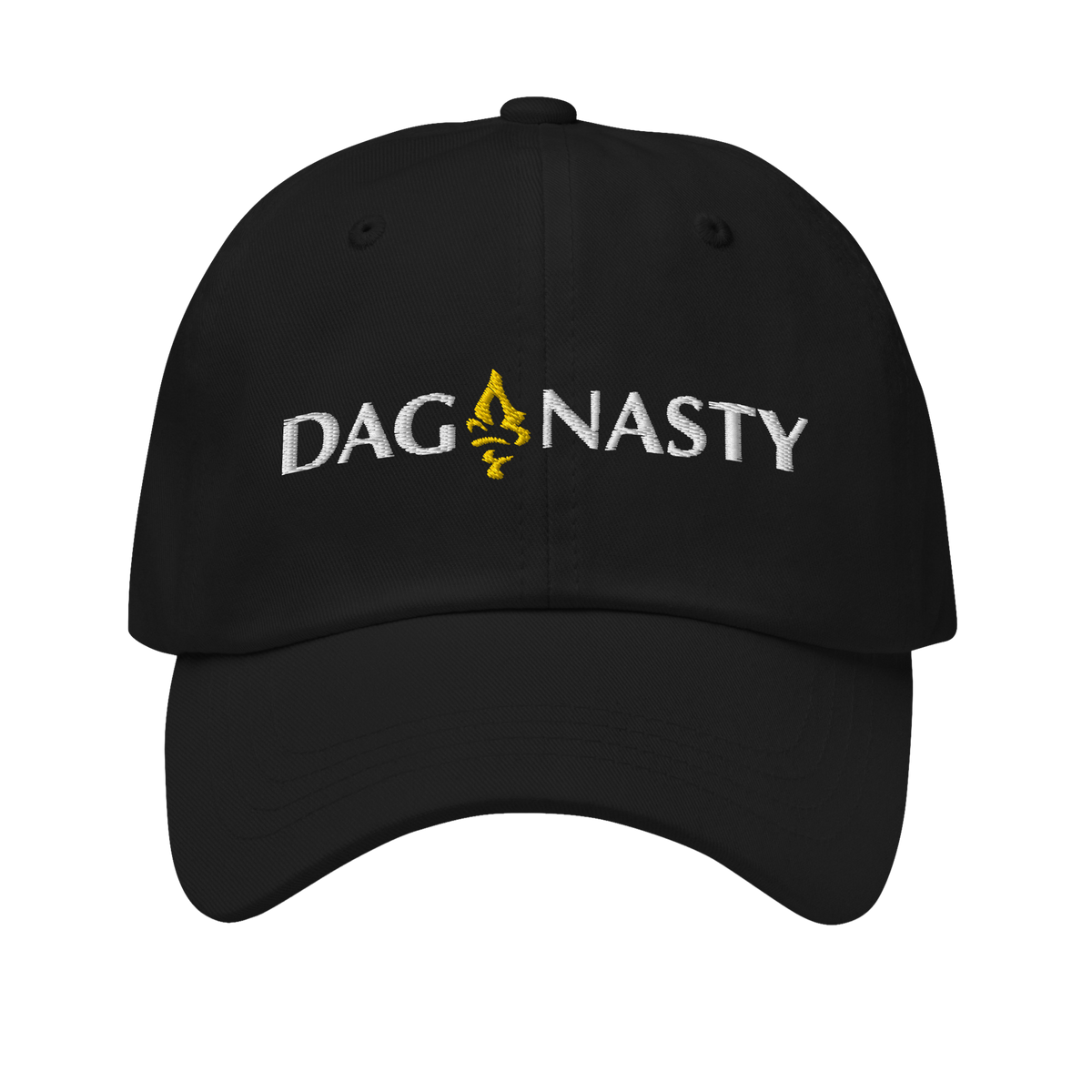 DAG NASTY Wig Out Embroidered Hat – Shirt Killer