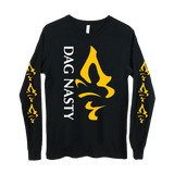 DAG NASTY Wig Out At Denko's Long Sleeve