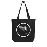 THE LOCUST Logo Eco Tote Bag