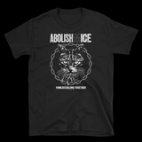CAT MAGIC PUNKS Abolish (M)ICE Shirt