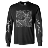 GOSPEL Moon Long Sleeve Shirt