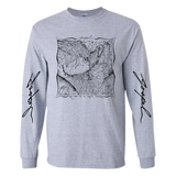 GOSPEL Moon Long Sleeve Shirt