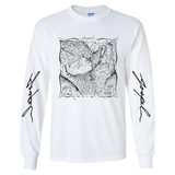 GOSPEL Moon Long Sleeve Shirt