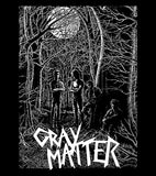 GRAY MATTER Food For Thought Shirt