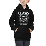 CAT MAGIC KIDS CLAWS Youth Hoodie