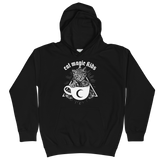 CAT MAGIC KIDS Kitty Cup Youth Hoodie