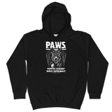 CAT MAGIC KIDS PAWS Youth Hoodie