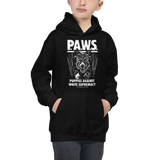 CAT MAGIC KIDS PAWS Youth Hoodie