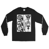 SATANIC PLANET Fear Long Sleeve