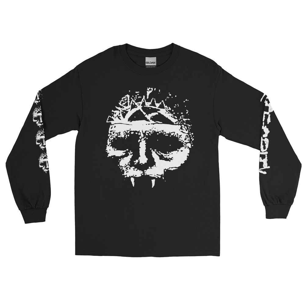 INTEGRITY Skull Long Sleeve – Shirt Killer - Main Image