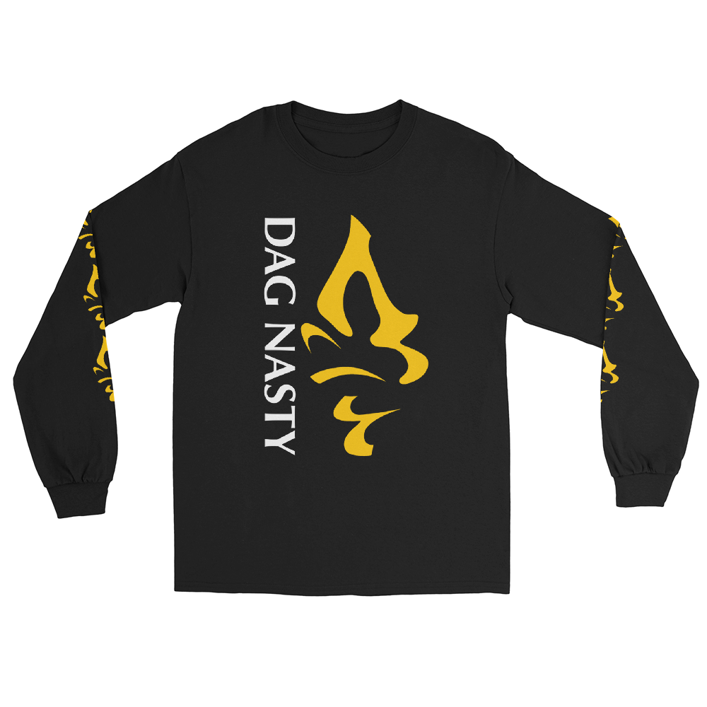 DAG NASTY Wig Out At Denko's Long Sleeve – Shirt Killer