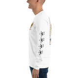 HAYDEN MENZIES Hello/Goodbye Long Sleeve