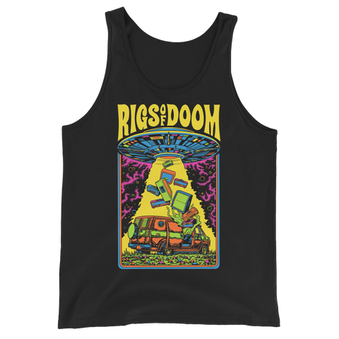 RIGS OF DOOM Abduction Tank Top