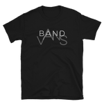 BAND VANS Logo Shirt Black