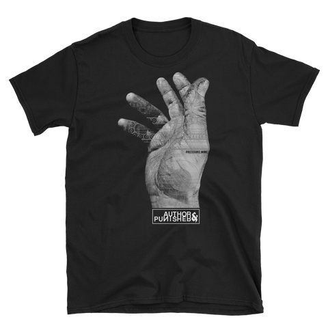 AUTHOR & PUNISHER Pressure Hand Shirt