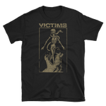VICTIMS Monster Skeleton Shirt