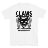 CAT MAGIC PUNKS CLAWS Shirt White/Grey