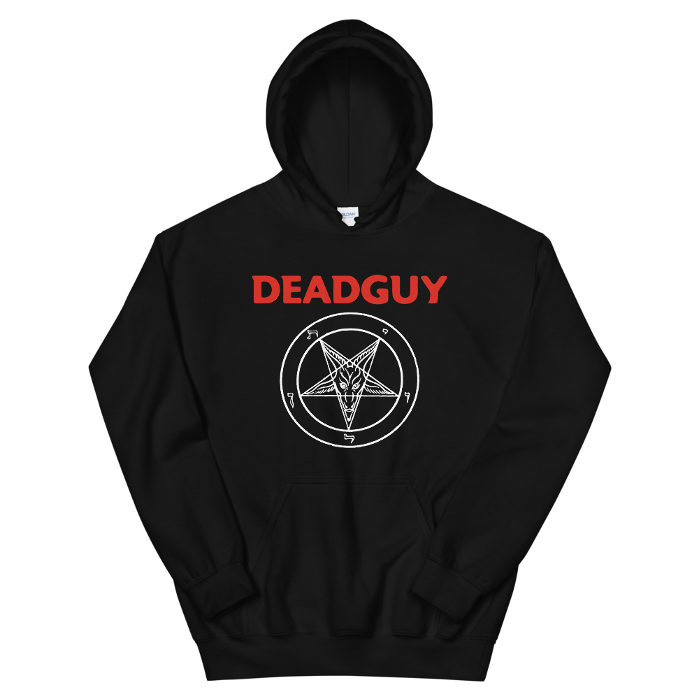 Death 2024 pullover hoodie
