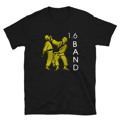 1.6 Band Karate Shirt