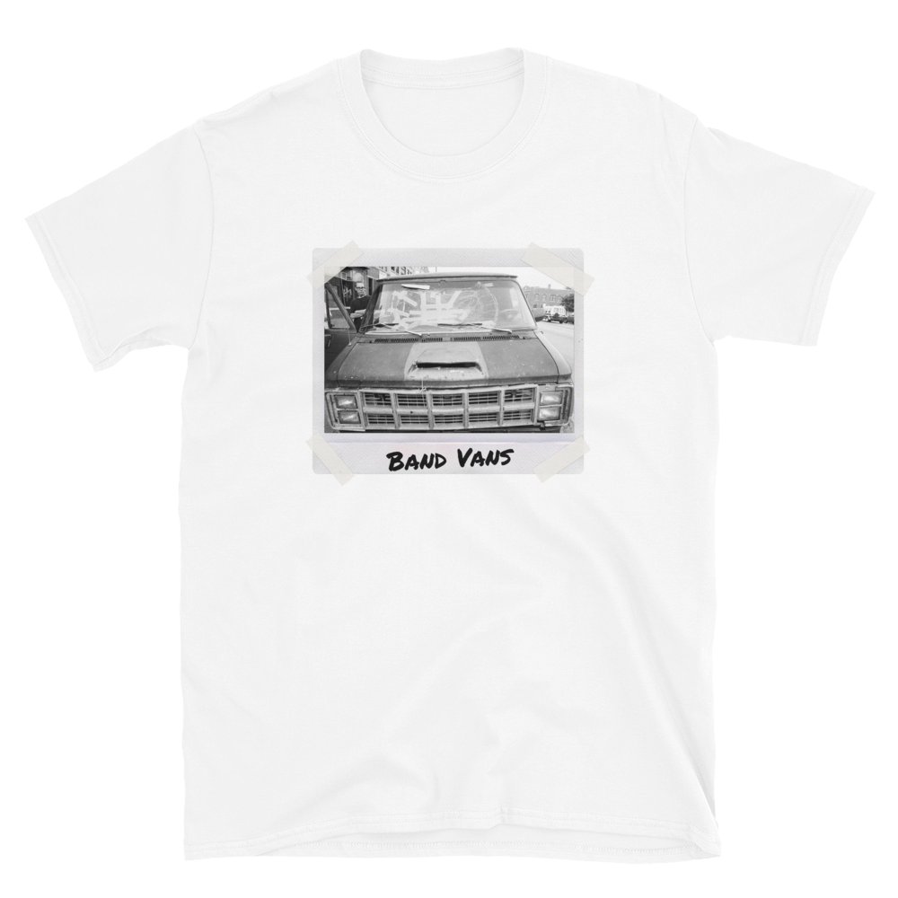 BAND VANS Polaroid Shirt Various Colors