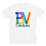 BAND VANS Pop Art Logo Shirt Various Colors