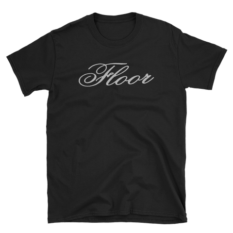 FLOOR Logo Shirt
