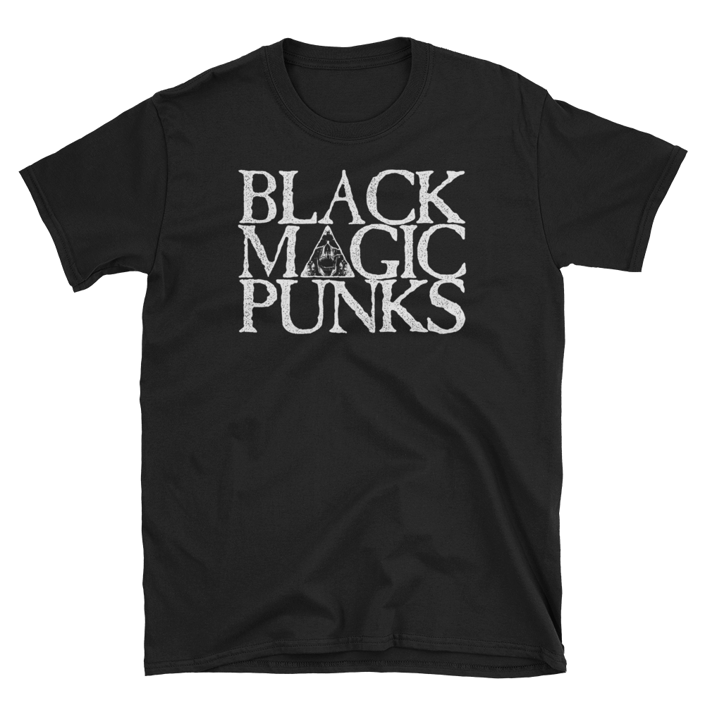 COLISEUM Black Magic Punks Shirt – Shirt Killer