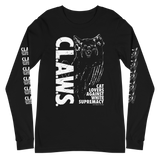 CAT MAGIC PUNKS CLAWS Kitten Long Sleeve w/ Sleeve Print