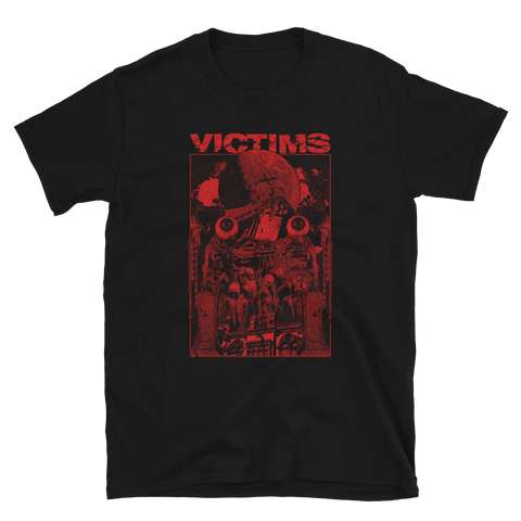 VICTIMS Church Eyes Shirt