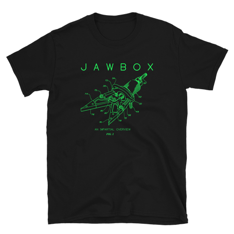 JAWBOX Diagram Shirt
