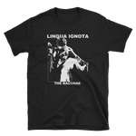 LINGUA IGNOTA Bacchae Shirt
