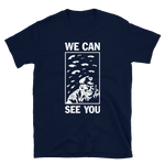 BEN SEARS We Can See You Shirt Navy