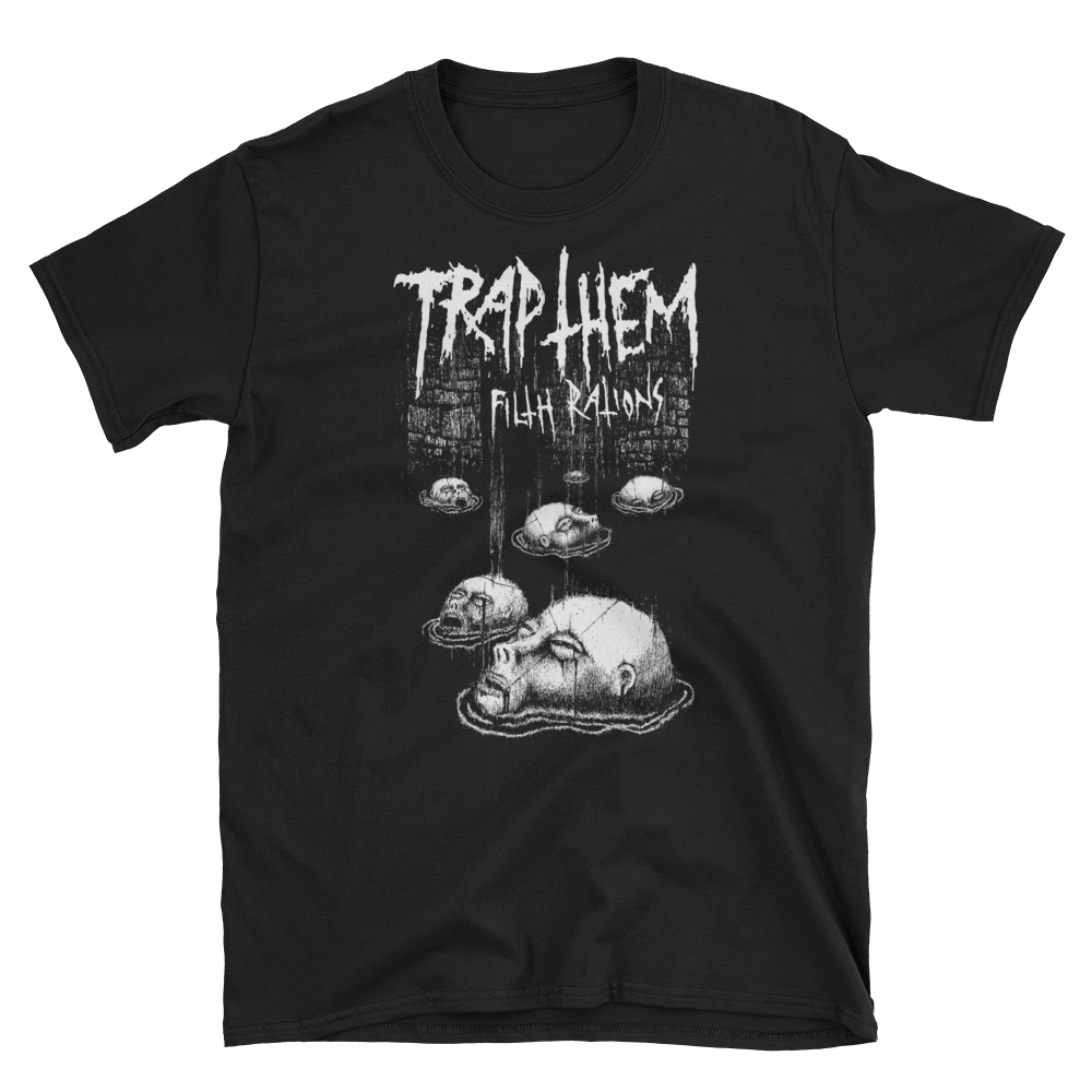 TRAP THEM Filth Rations Shirt – Shirt Killer TRAP THEM Filth Rations Shirt – Shirt Killer