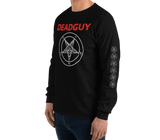 DEADGUY Death To False Metal Long Sleeve