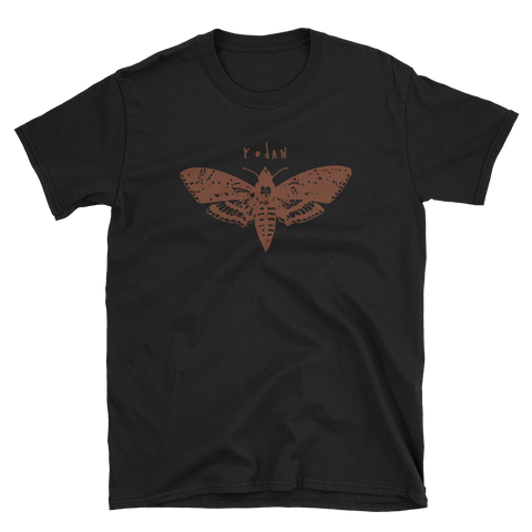 RODAN Moth Black Shirt