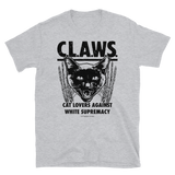 CAT MAGIC PUNKS CLAWS Shirt White/Grey
