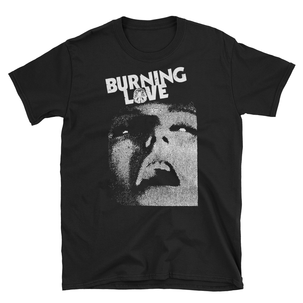 BURNING LOVE Face Shirt Shirt Killer