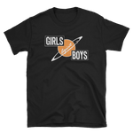 GIRLS AGAINST BOYS Saturn Shirt