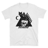 CAT MAGIC PUNKS Bastet Rising Shirt