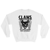 CAT MAGIC PUNKS CLAWS Crewneck Sweatshirt